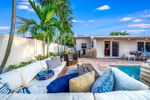 Pompano Pool Paradise