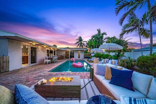 Pompano Pool Paradise
