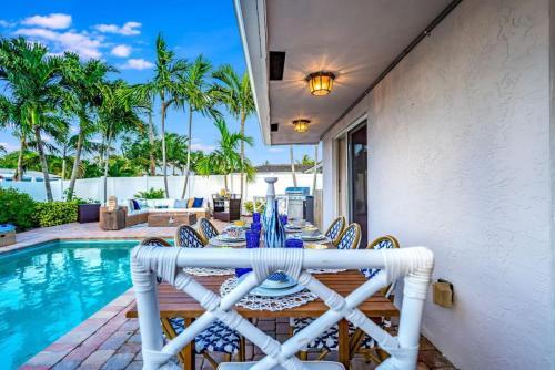 Pompano Pool Paradise