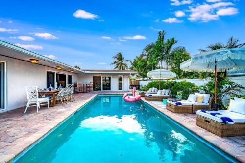 Pompano Pool Paradise