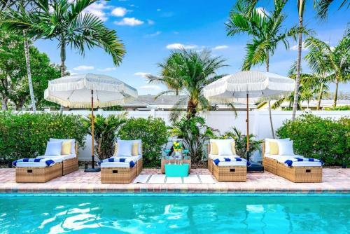 Pompano Pool Paradise