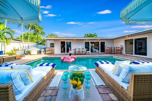 Pompano Pool Paradise