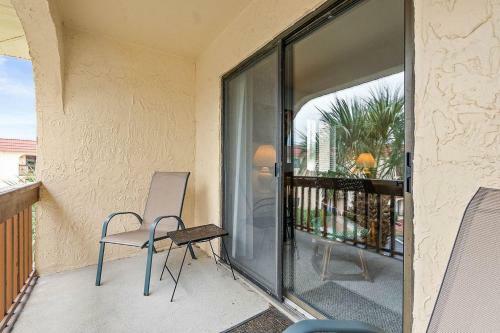 Apartamento Unit 6302 - Ocean & Racquet Resort