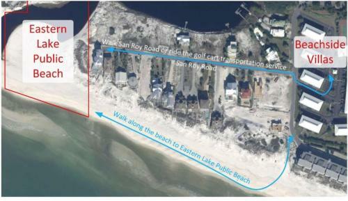 Apartamento Beachside Villas #413