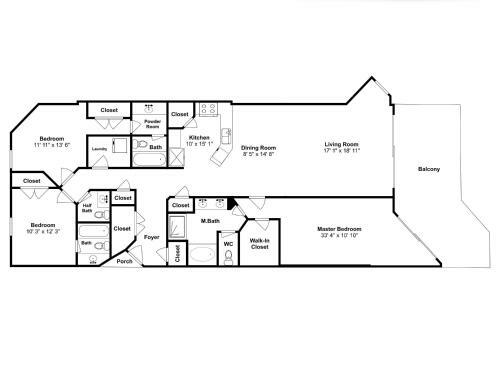 Apartamento Flo203