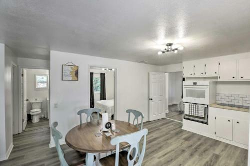 Steinhatchee River House With Boat Ramp Nearby!
