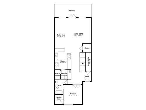 Apartamento Regh6
