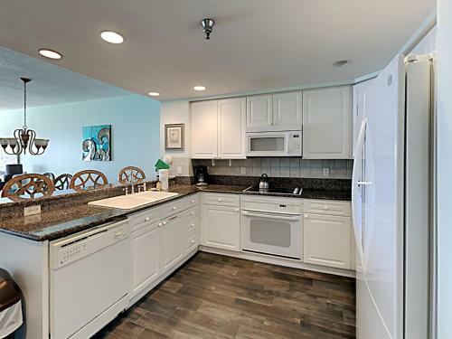 Apartamento Emerald Isle #1506