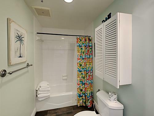 Apartamento Emerald Isle #1506