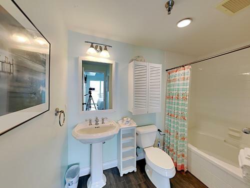 Apartamento Emerald Isle #1506