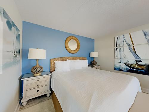 Apartamento Ocean Breeze West #301