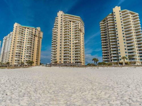 Apartamento Beach Colony Towers #1c