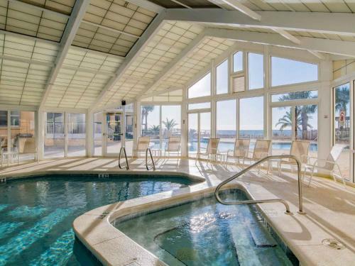 Apartamento Beach Colony Towers #1c