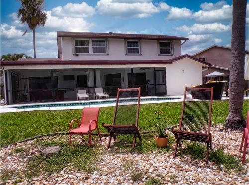 Unique Spacious Quiet Lakefront Villa W Pool 3 Months Stay Min