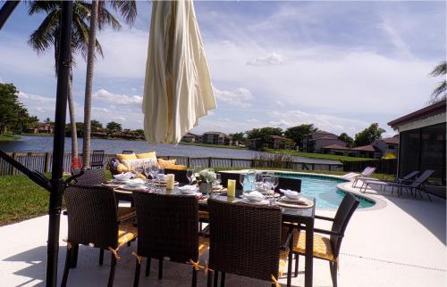 Unique Spacious Quiet Lakefront Villa W Pool 3 Months Stay Min