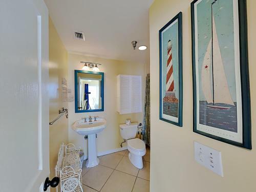 Apartamento Emerald Isle #1106