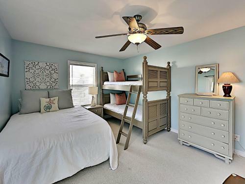 Apartamento Boardwalk Townhomes #17a