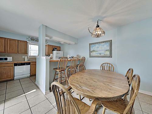 Apartamento Boardwalk Townhomes #17a