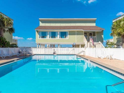 Apartamento Boardwalk Townhomes #17a