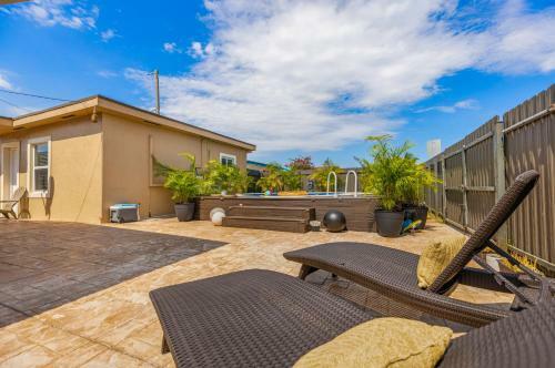 Miami Hideaway With Arcade, Pool By Airport