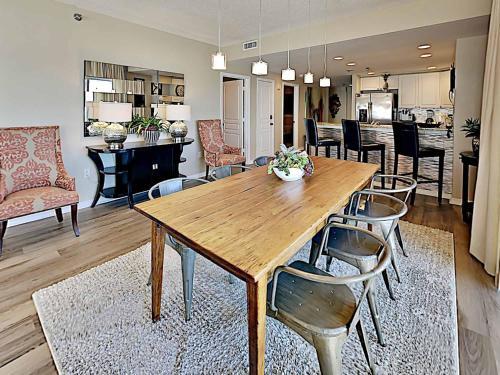 Apartamento Emerald Isle #501