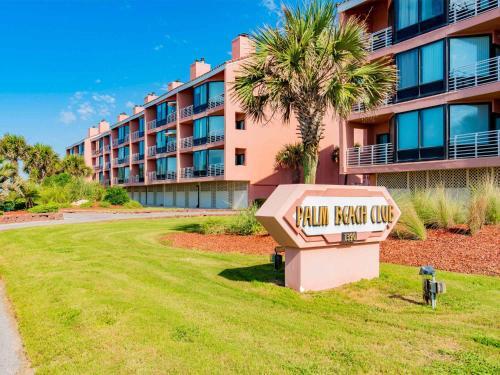 Apartamento Palm Beach Club #229