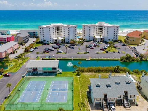 Apartamento Regency Towers #407 West