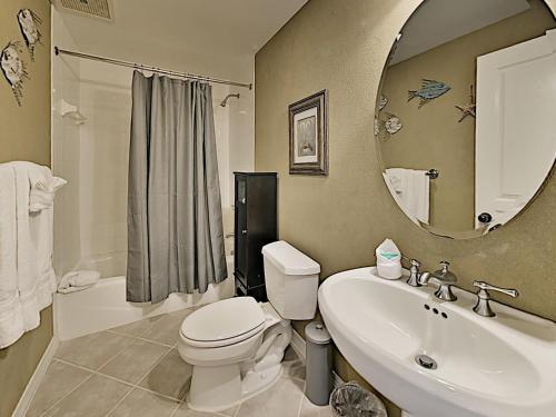 Apartamento Emerald Isle #306