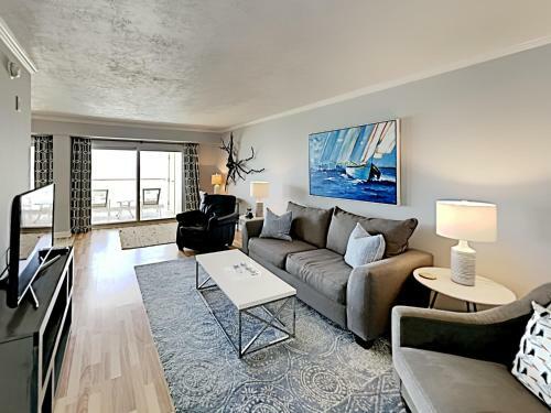 Apartamento Regency Towers #506 East