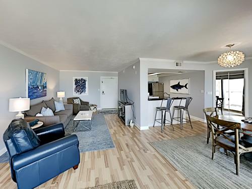 Apartamento Regency Towers #506 East