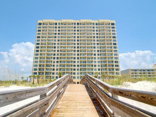 Apartamento Emerald Isle #1606