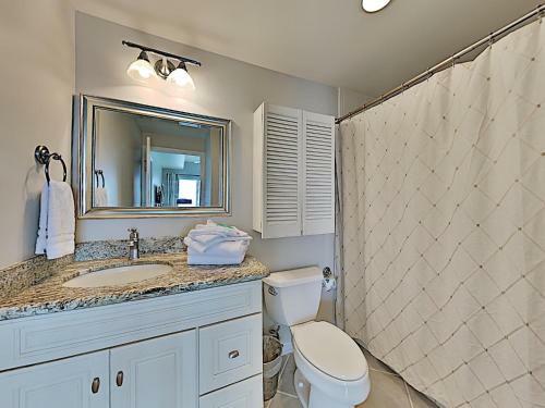 Apartamento Emerald Isle #1606