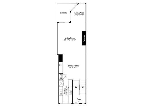 Apartamento Palm Beach Club #203