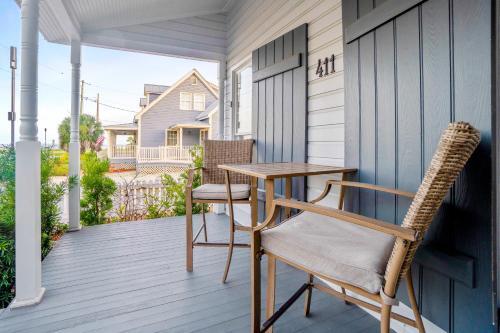 Downtown Seville Bayview Home