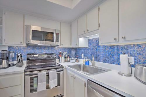 Apartamento Evolve Ocean-view Home At Beachfront Resort