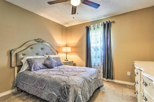 Waterfront Pensacola Home With Florida Room!