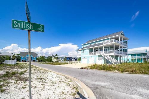 The Sailfish Of Perdido Key