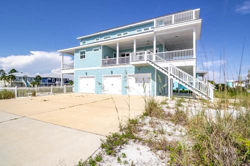 The Sailfish Of Perdido Key