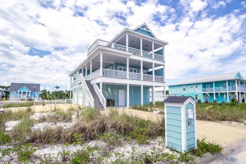 The Sailfish Of Perdido Key