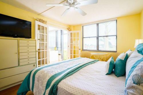 Apartamento Enjoy Siesta Key Parasdise At Gulf And Bay
