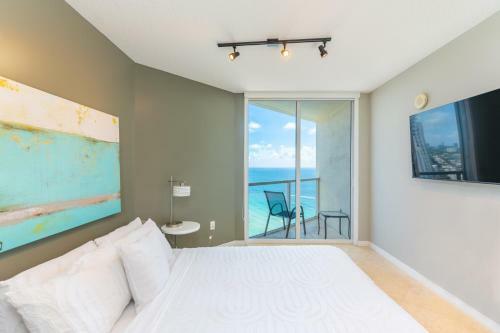 Apartamento Breathtaking Ocean Views In La Perla
