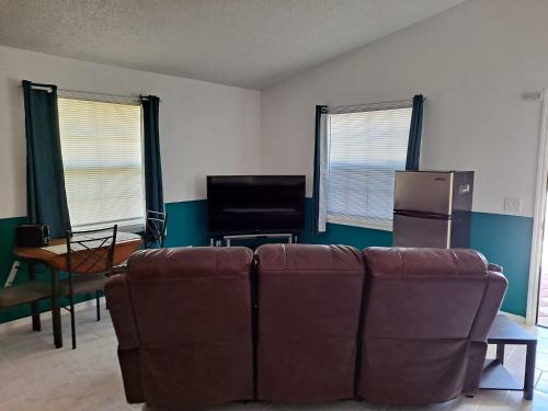 A Comfortable Apartment