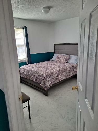 A Comfortable Apartment
