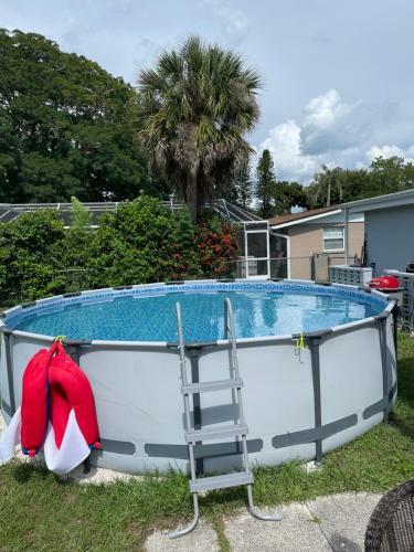 Cozy Bungalow In Venice East ,florida