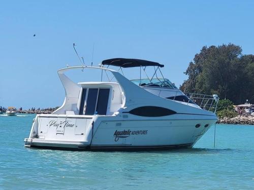 Yacht Vacation Venice Beach