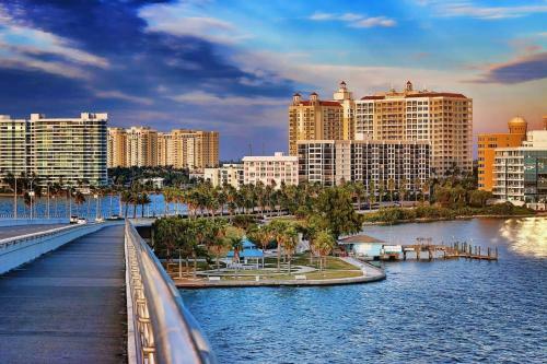 4 Paradise Home Close To Siesta Key And Img Academy