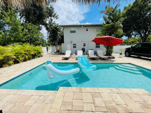 4 Paradise Home Close To Siesta Key And Img Academy