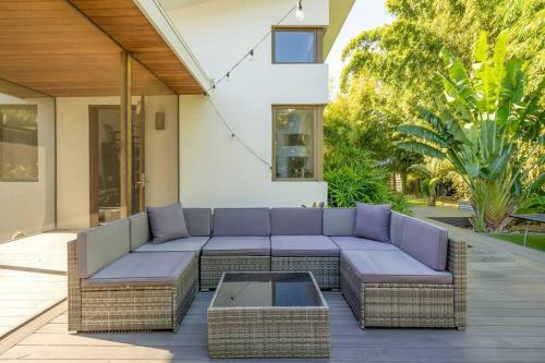 Luxury Modern Villa In Heart Of Sarasota