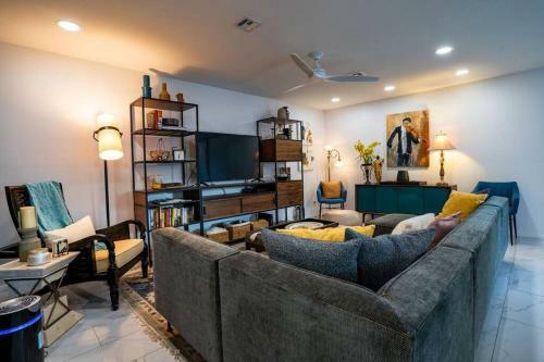 Apartamento Cosmopolitan Suite, Centrally Located To Downtown And The Beach.