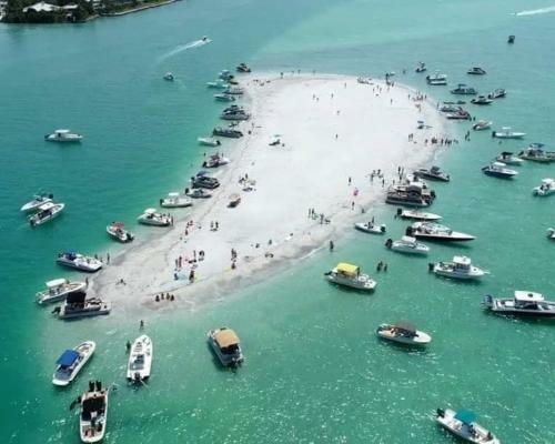 4 Paradise Home Near Img & Sesta Key Beach